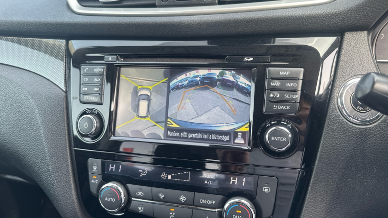 Nissan X-Trail 1.6 dCi N-Vision 5dr Diesel Station Wagon